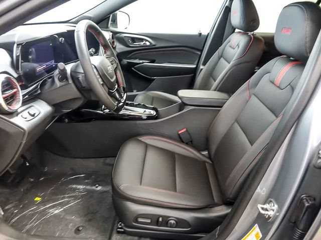 New 2026 Chevrolet Trax RS w/ Driver Confidence Package FWD image 9