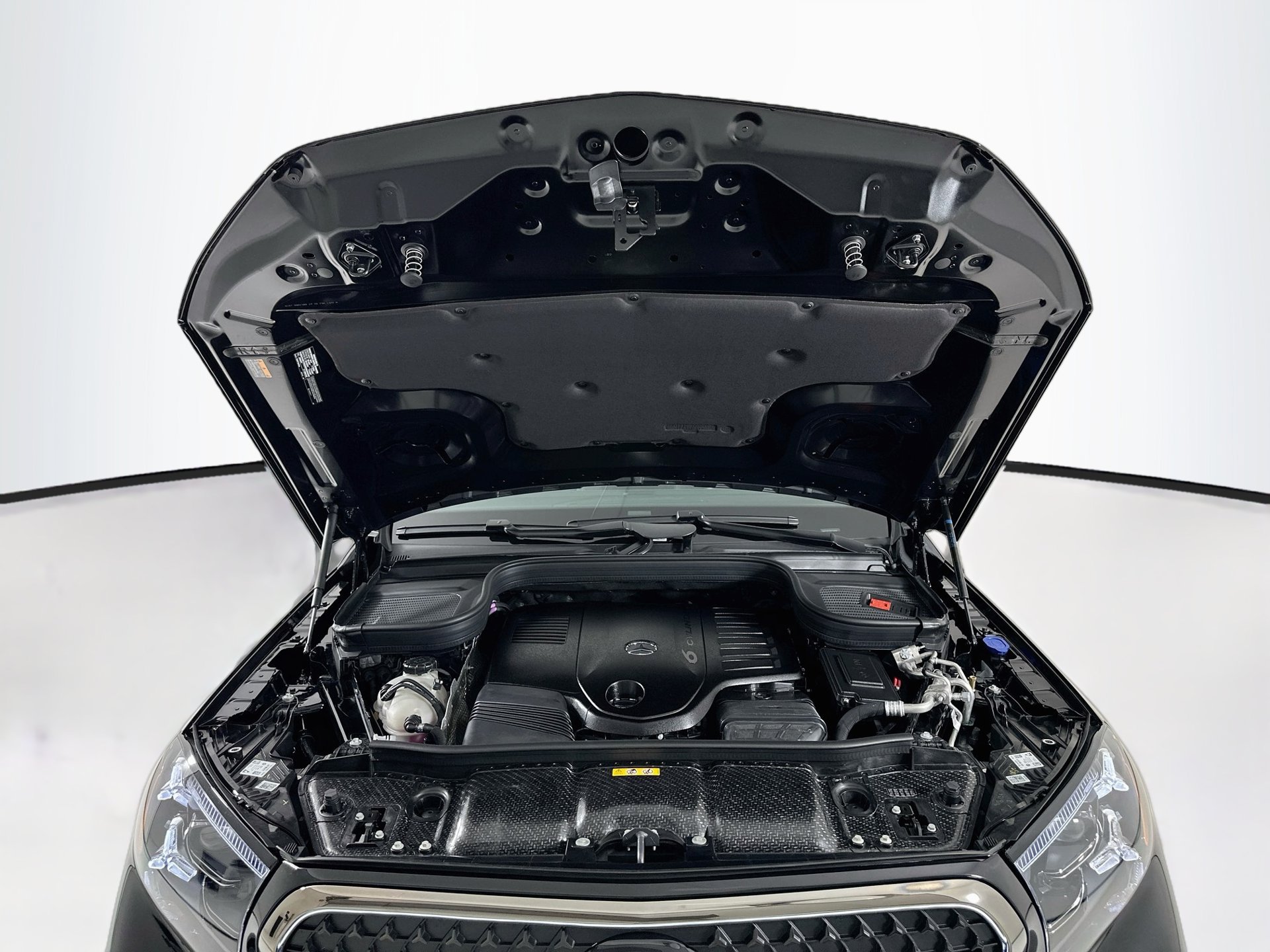 New 2027 Mercedes-Benz GLS 450 4MATIC image 35