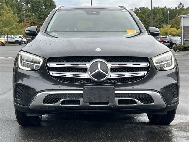 Used 2022 Mercedes-Benz GLC 300 4MATIC image 16