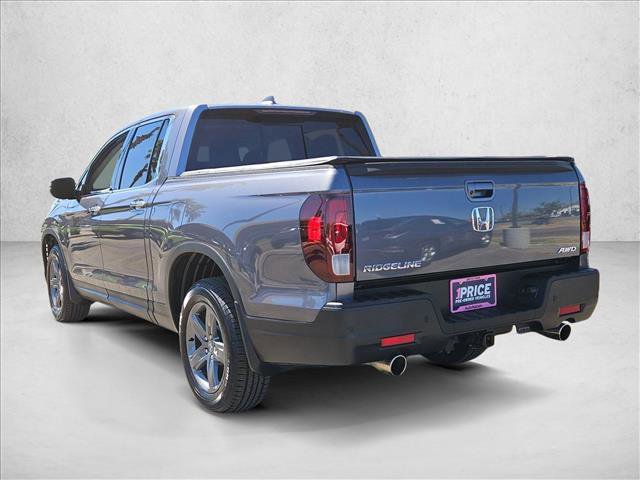 Used 2022 Honda Ridgeline RTL-E image 7