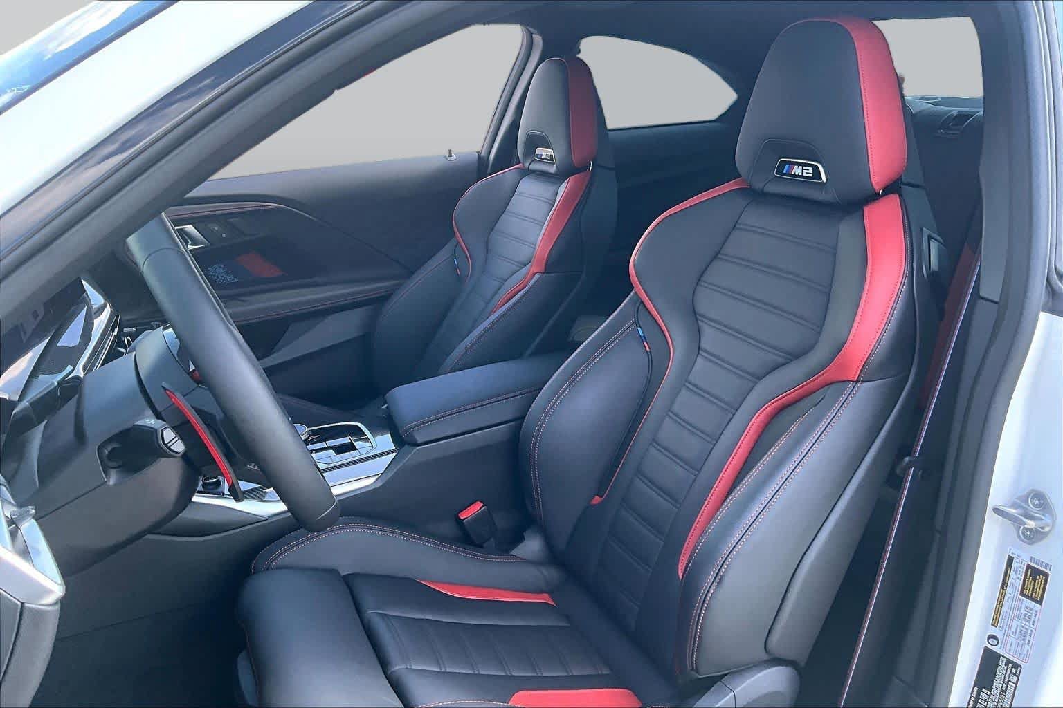 Used 2026 BMW M2 w/ Lighting Package RWD image 6