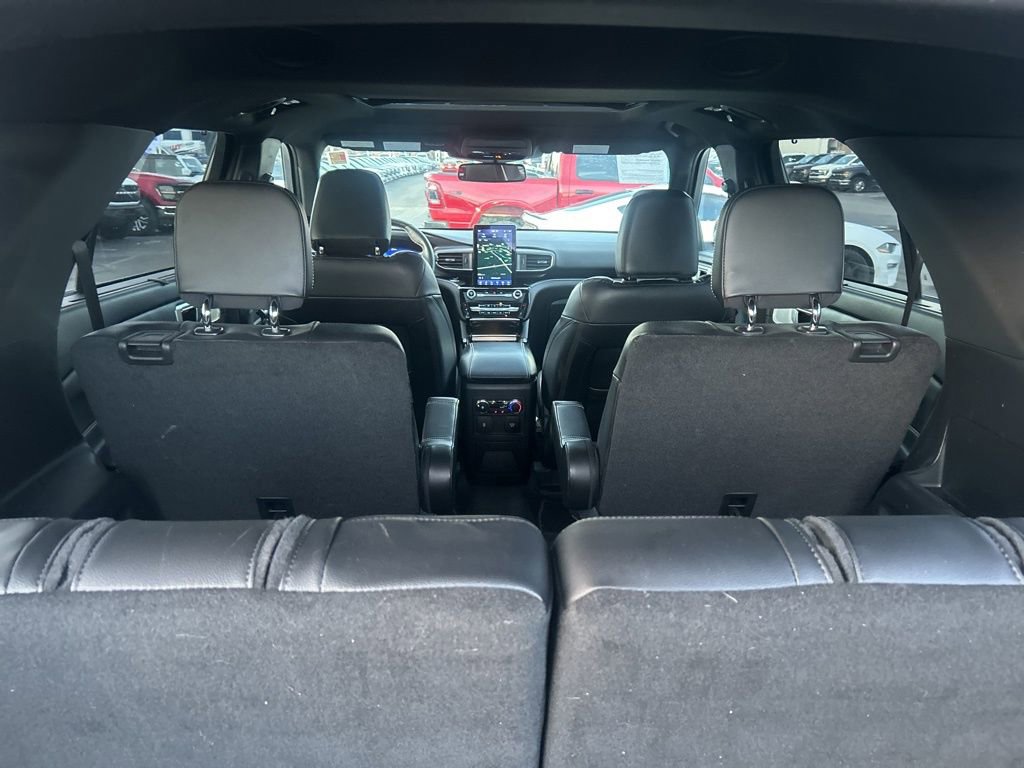 Used 2022 Ford Explorer ST w/ Equipment Group 401A image 28