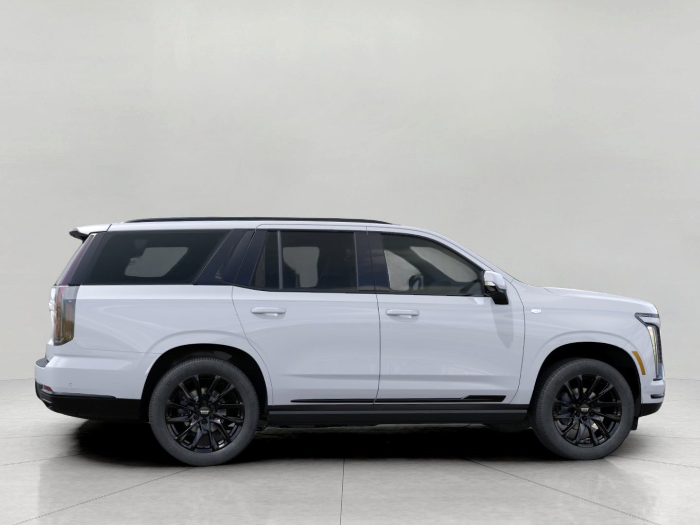 New 2027 Cadillac Escalade Sport w/ LPO, ONYX Package AWD/4WD image 5