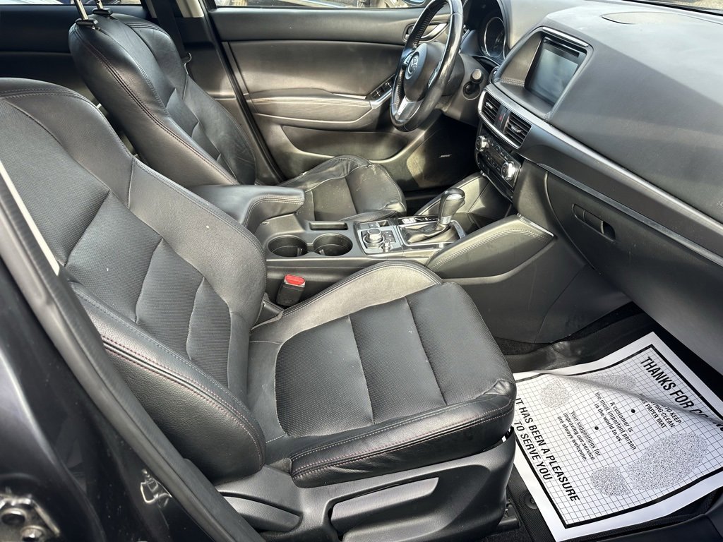 Used 2016 MAZDA CX-5 Grand Touring image 19