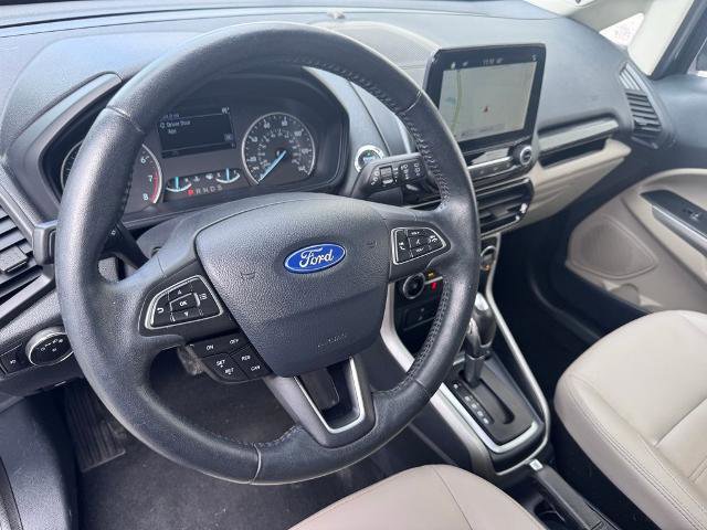 Certified 2019 Ford EcoSport Titanium AWD/4WD image 31