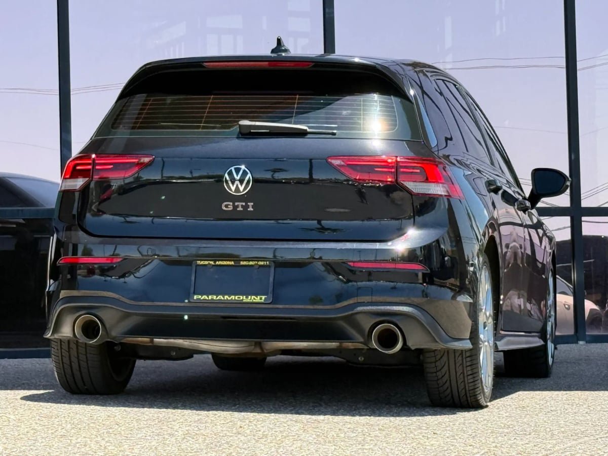 Used 2022 Volkswagen GTI S FWD image 11