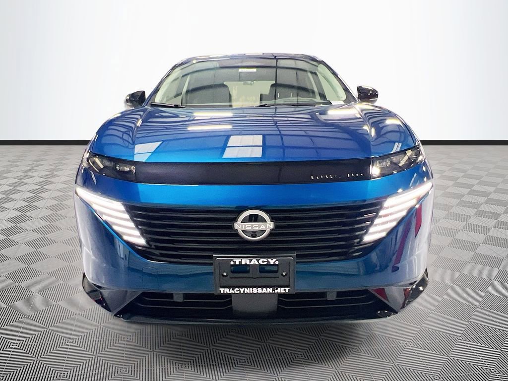 New 2026 Nissan Murano Platinum w/ Cargo Package image 2