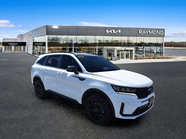 Certified 2023 Kia Sorento SX