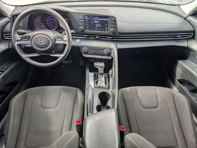 Used 2021 Hyundai Elantra SEL w/ Cargo Package FWD image 23