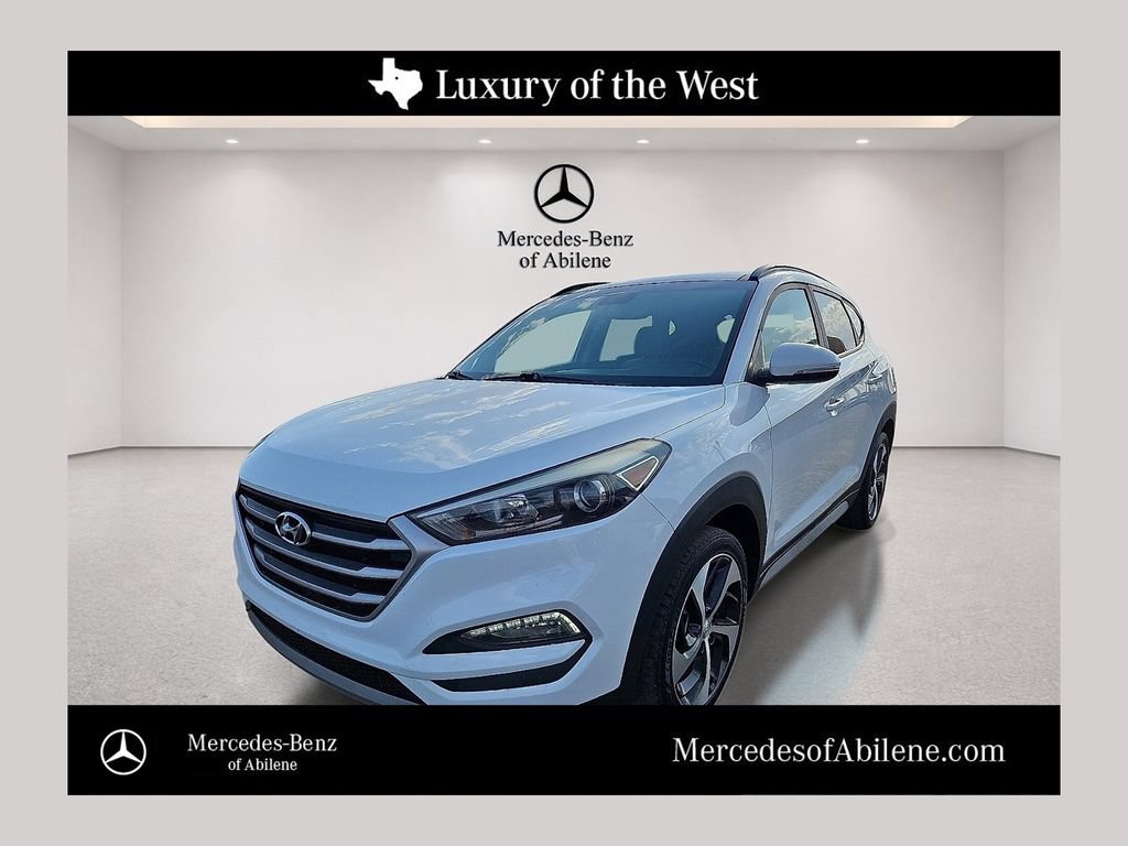 Used 2018 Hyundai Tucson Value AWD/4WD image 1