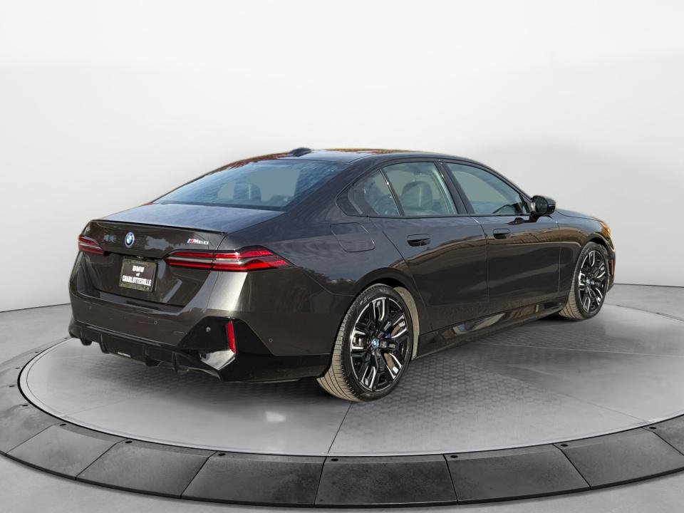 Used 2024 BMW i5 M60 w/ Premium Package AWD/4WD image 7