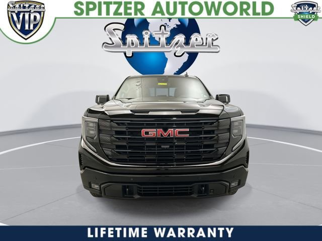 New 2026 GMC Sierra 1500 Elevation w/ Elevation Premium Package AWD/4WD image 3
