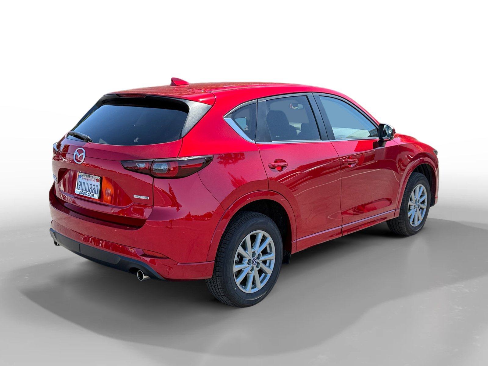 Used 2025 MAZDA CX-5 AWD 2.5 S w/ Select Package image 5