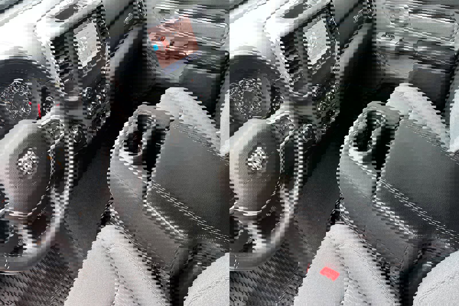 Used 2023 RAM 1500 Big Horn image 11