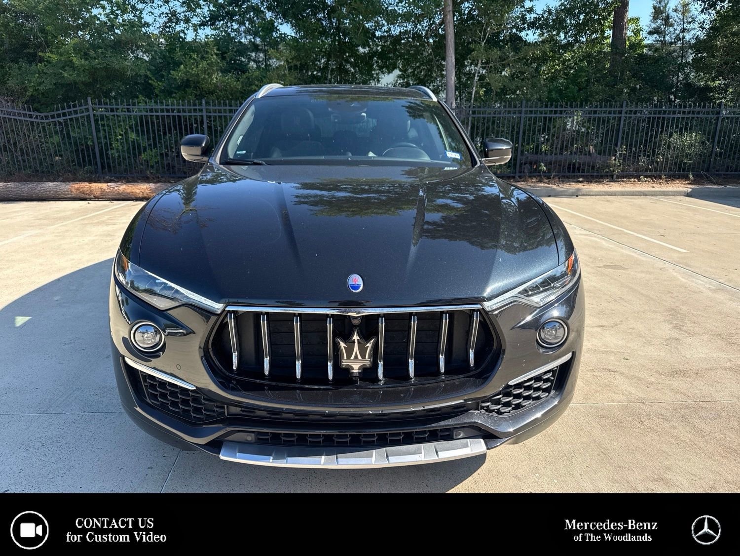Used 2021 Maserati Levante GranLusso
