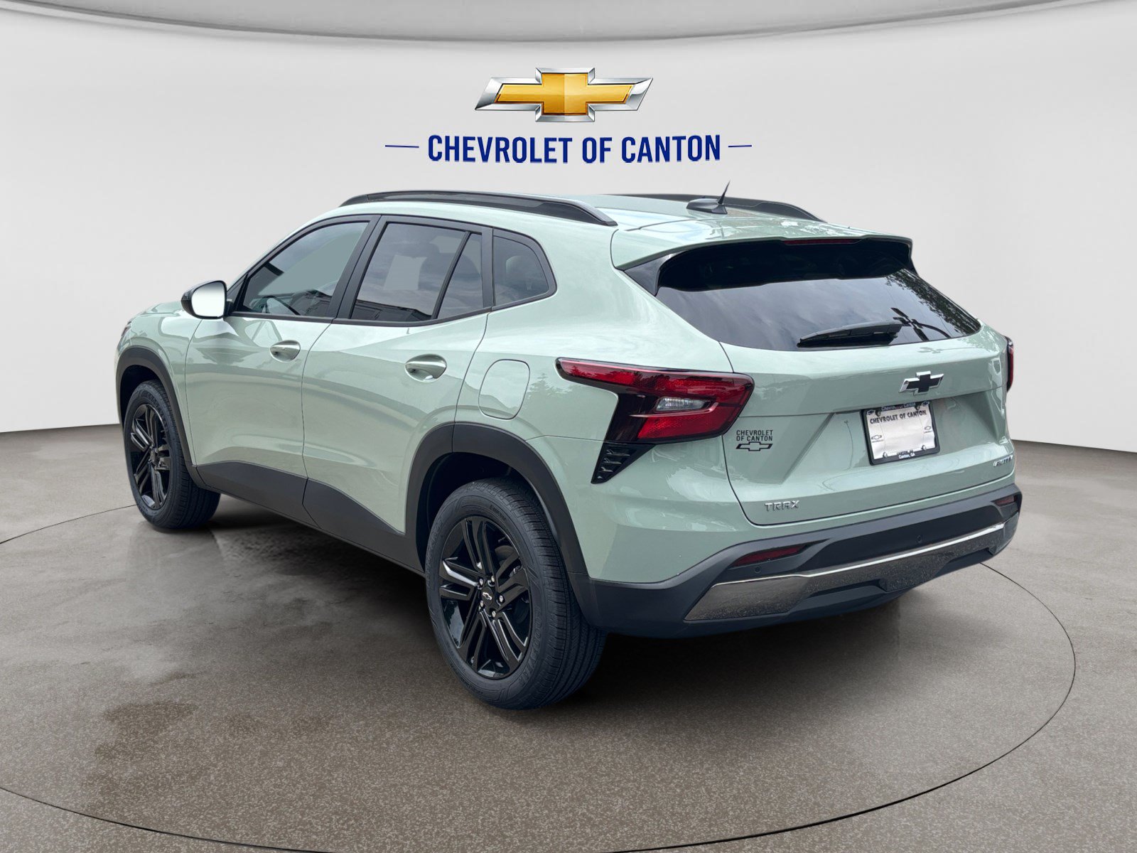 New 2026 Chevrolet Trax ACTIV w/ Driver Confidence Package FWD image 7