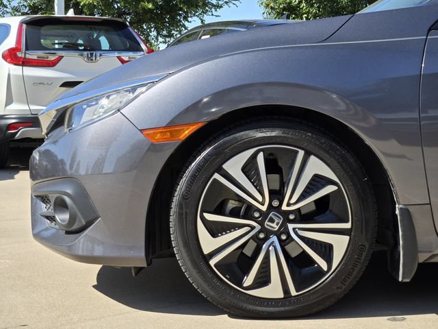 Used 2018 Honda Civic EX-T image 5