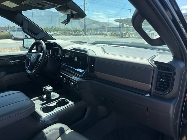 Certified 2024 Chevrolet Silverado 1500 ZR2 w/ Technology Package AWD/4WD image 33