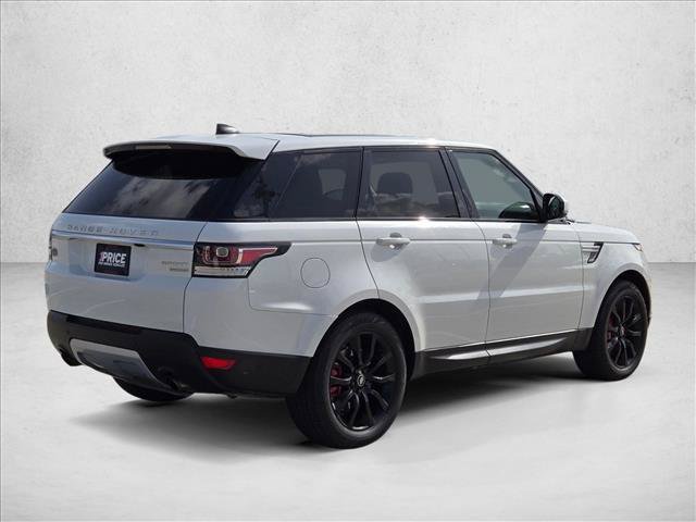 Used 2017 Land Rover Range Rover Sport AWD/4WD image 5