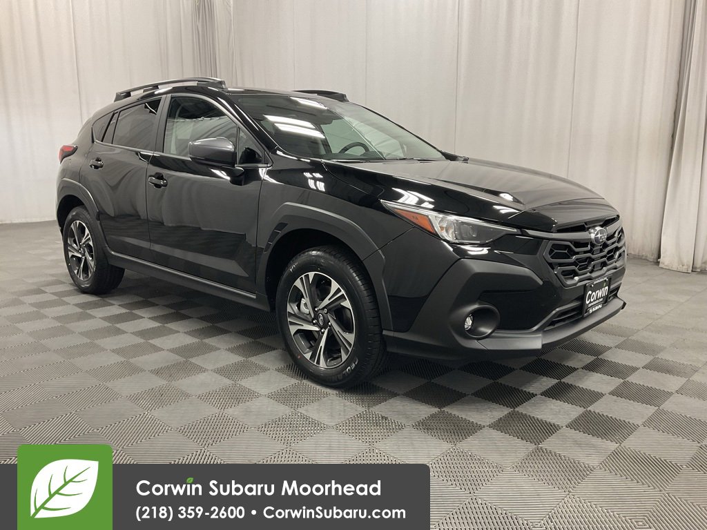 New 2026 Subaru Crosstrek 2.5i Premium