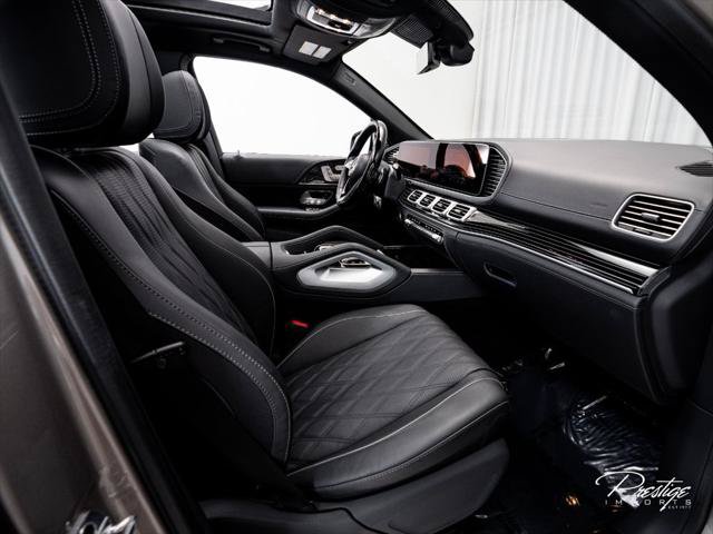 Used 2024 Mercedes-Benz Maybach GLS 600 4MATIC image 42