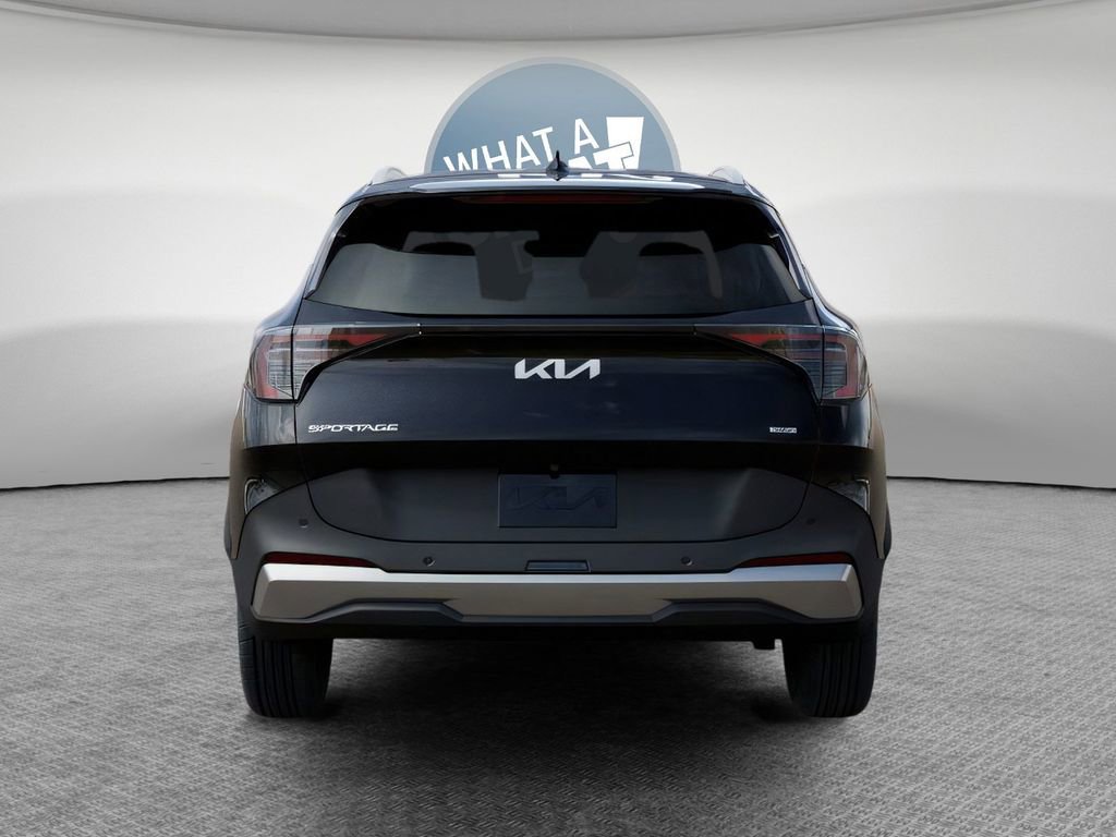 New 2026 Kia Sportage EX image 5