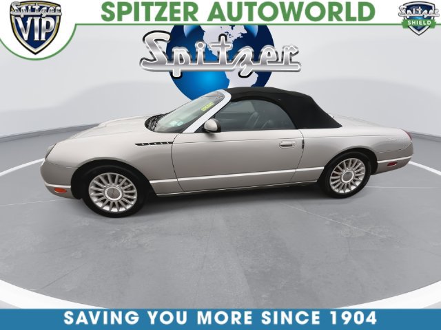 Used 2004 Ford Thunderbird RWD image 8