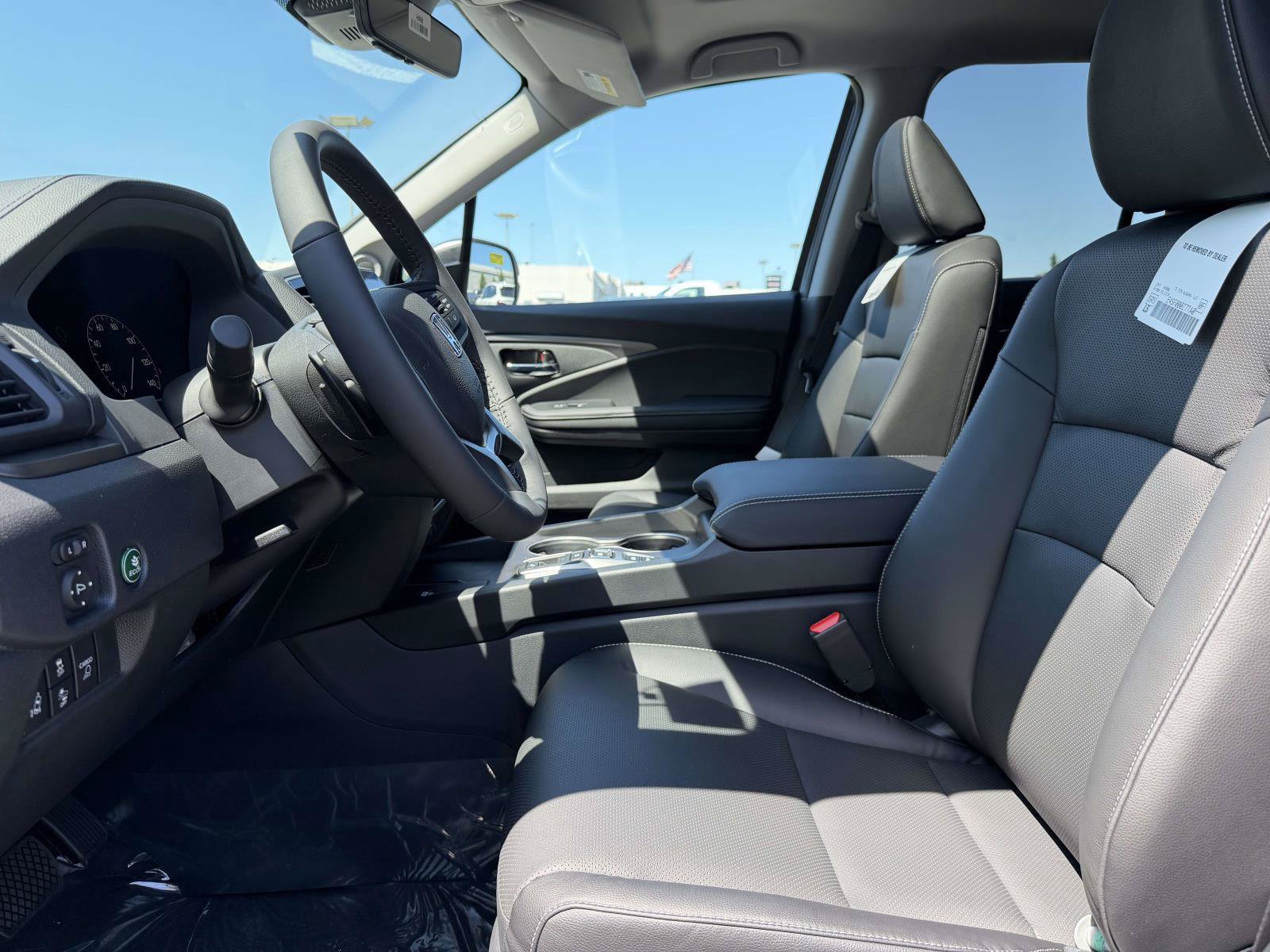 Used 2026 Honda Ridgeline RTL image 7