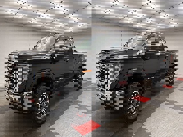 New 2026 GMC Sierra 2500 SLE w/ SLE Value Package; image 3