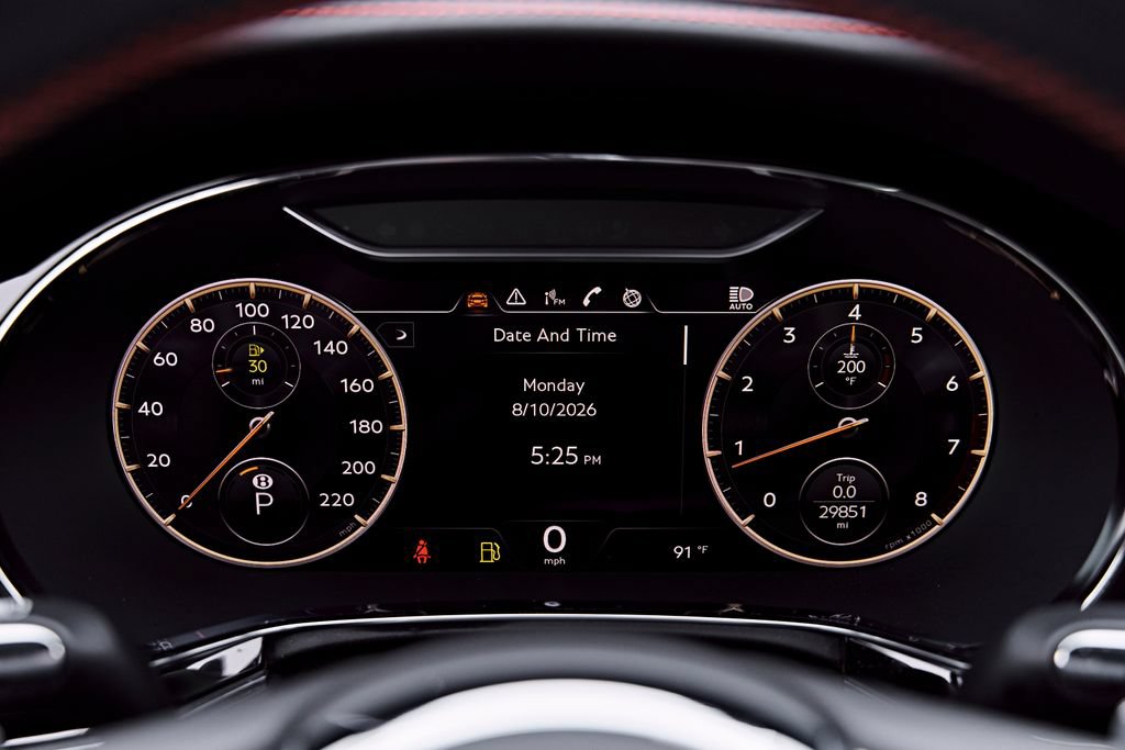 Used 2022 Bentley Flying Spur V8 AWD/4WD image 77