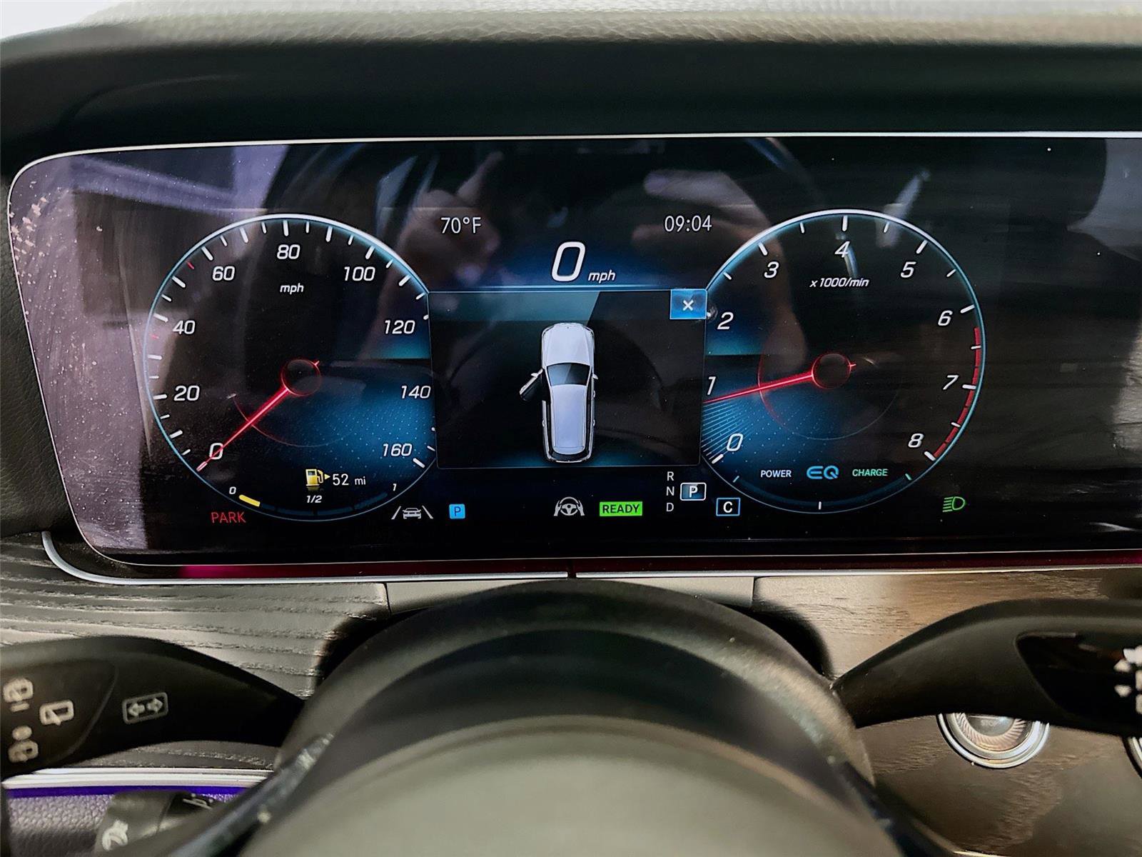 Used 2021 Mercedes-Benz E 450 4MATIC All-Terrain Wagon image 4