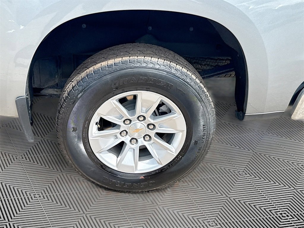 Used 2023 Chevrolet Silverado 1500 LT w/ Protection Package image 33