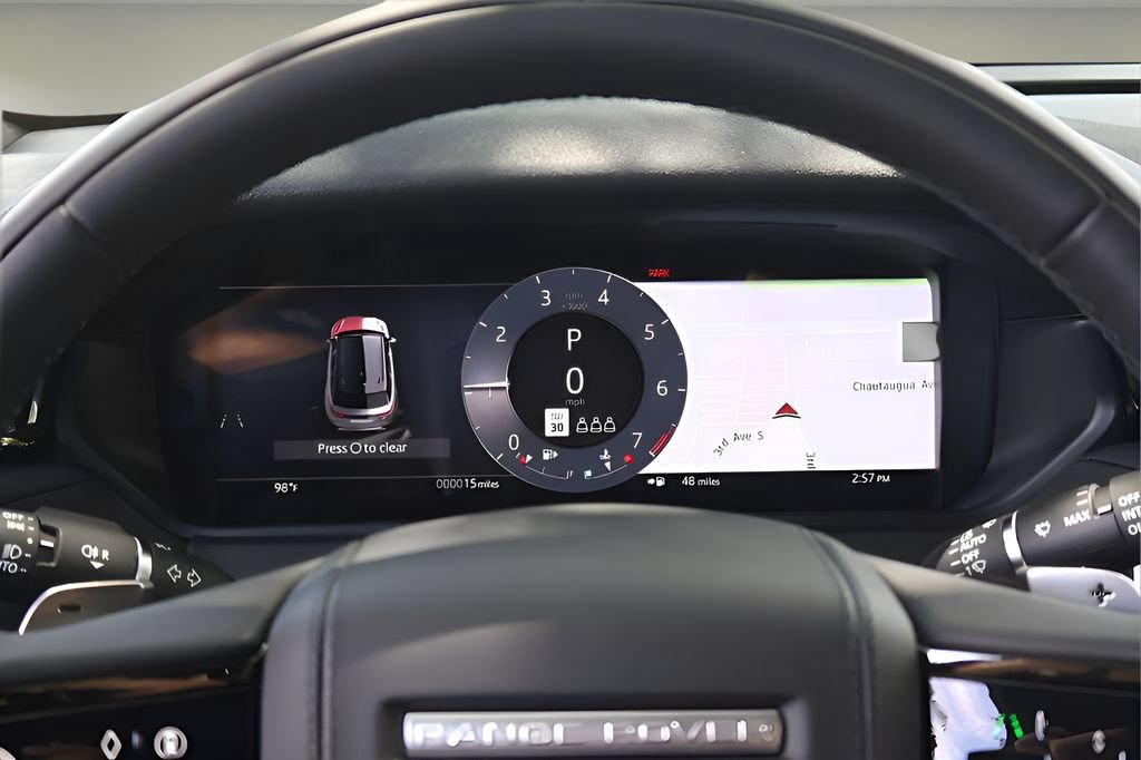 New 2026 Land Rover Range Rover Velar S AWD/4WD image 22