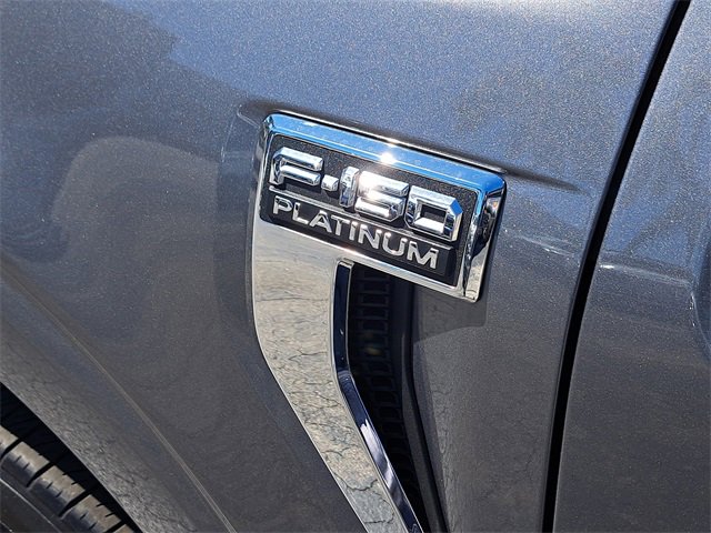 Used 2021 Ford F150 Platinum w/ Equipment Group 701A High image 8