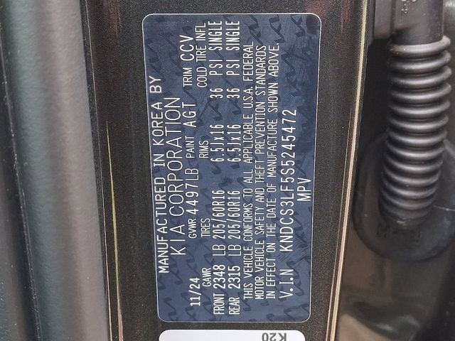 Certified 2025 Kia Niro EX w/ EX Cold Weather Package image 27