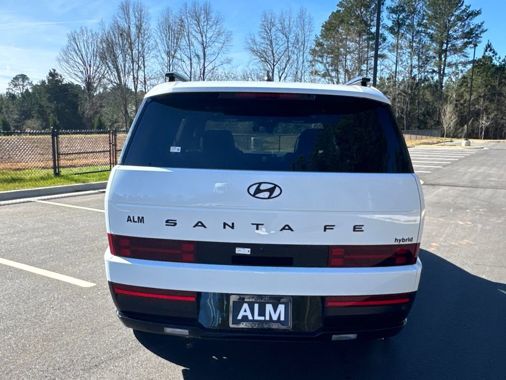 New 2026 Hyundai Santa Fe Calligraphy image 4