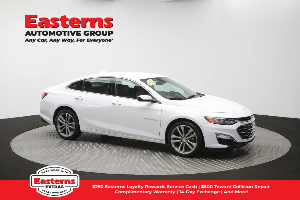 Used 2024 Chevrolet Malibu LT FWD image 50