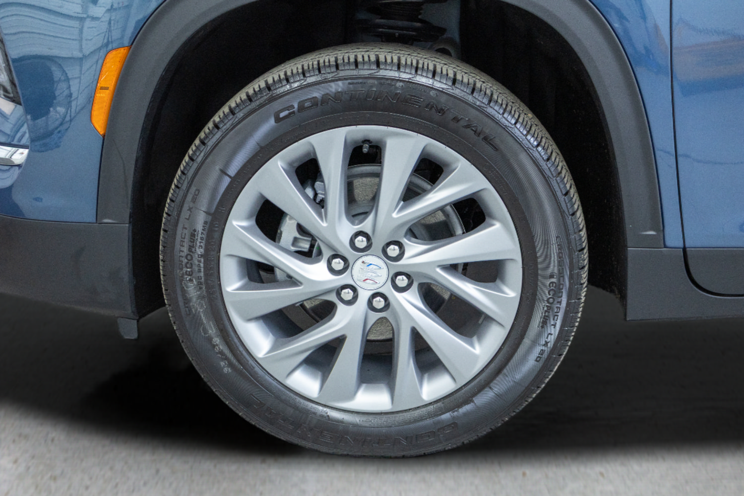 Certified 2026 Buick Enclave Preferred FWD image 9