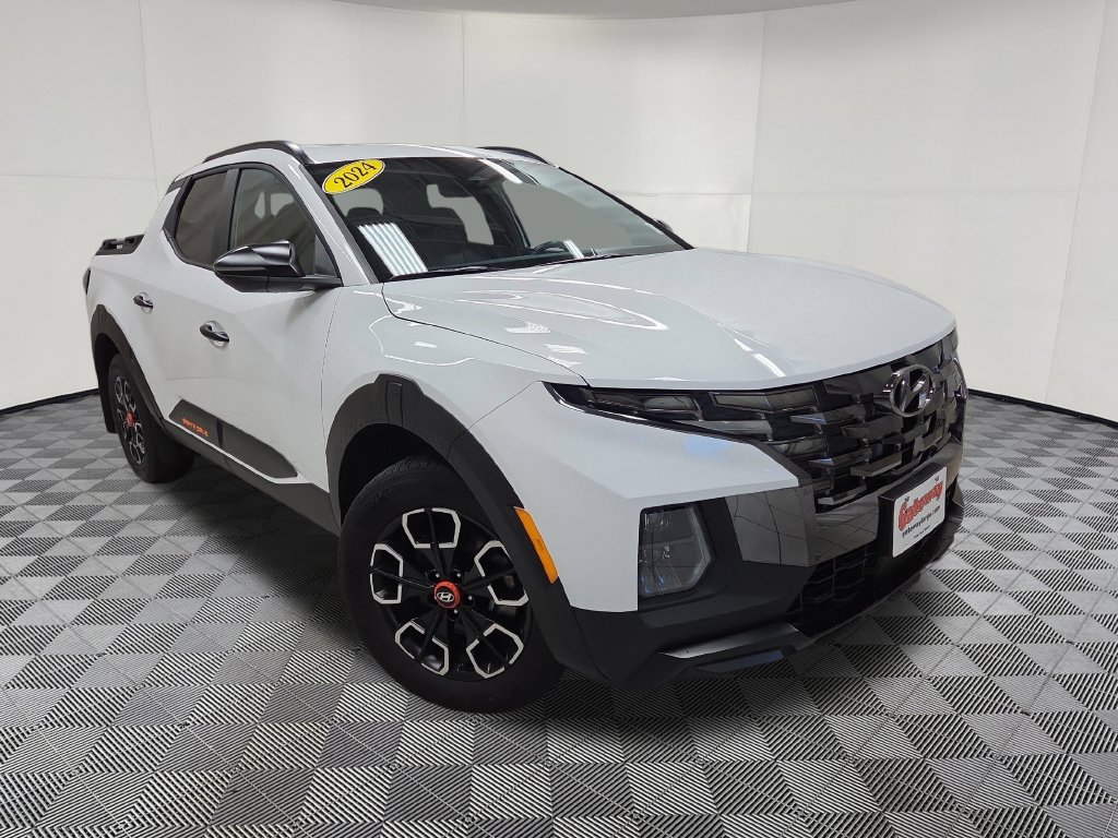 Used 2024 Hyundai Santa Cruz XRT AWD/4WD image 3