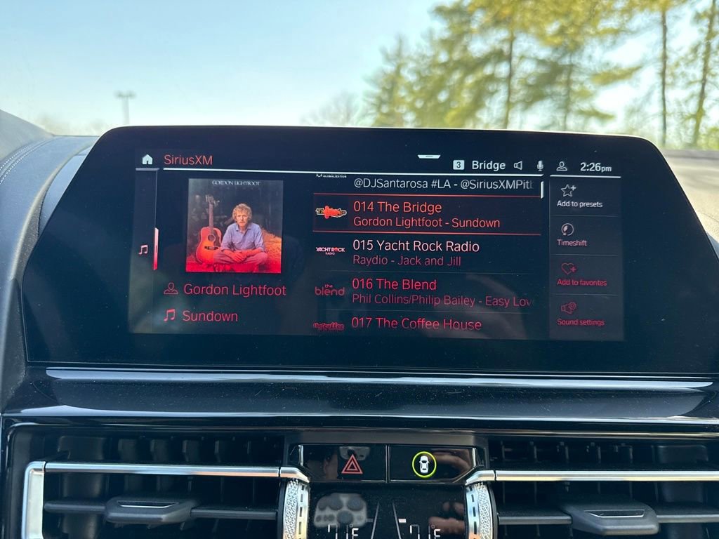 Used 2019 BMW M850i xDrive Convertible image 16