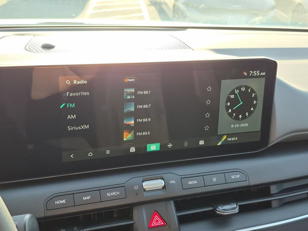 New 2026 Kia K4 FWD image 13
