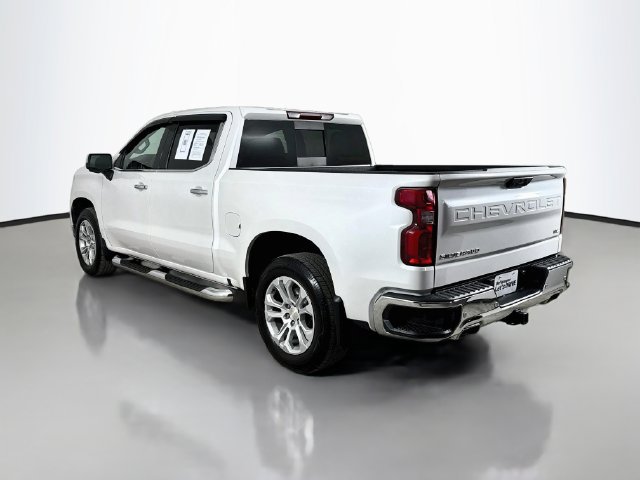 Used 2022 Chevrolet Silverado 1500 LTZ AWD/4WD image 10