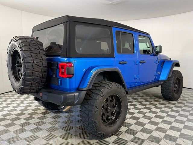Used 2023 Jeep Wrangler Unlimited Rubicon 392 w/ Xtreme Recon 35" Tire Package AWD/4WD image 6