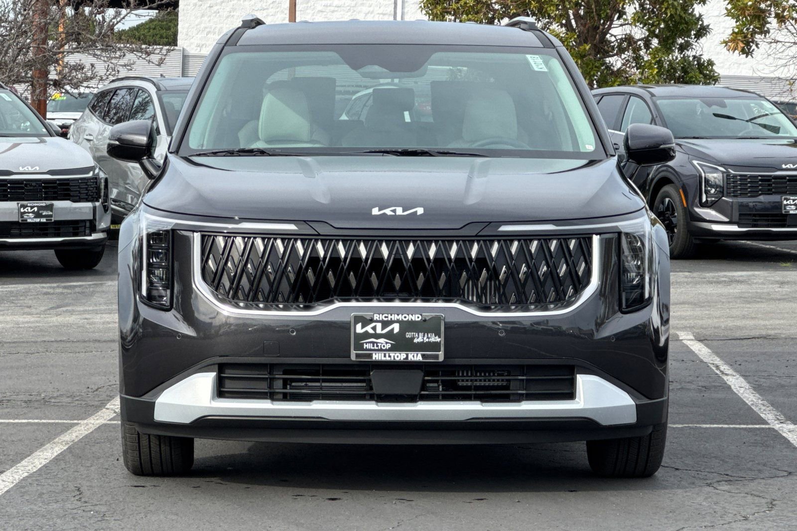 New 2026 Kia Carnival EX image 9