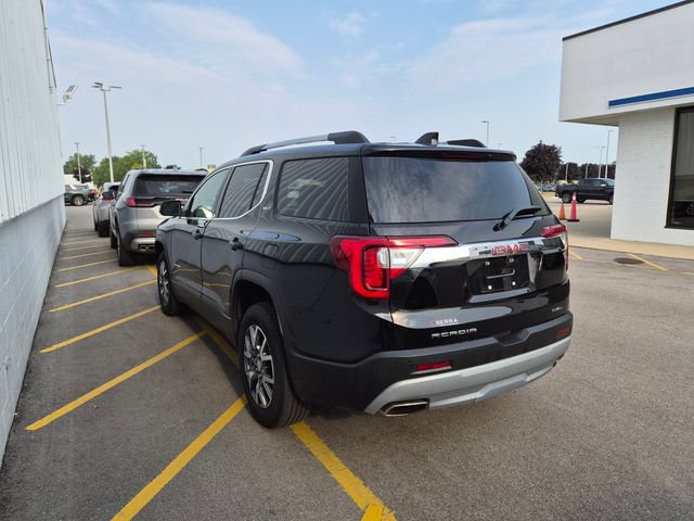 Used 2023 GMC Acadia SLT AWD/4WD image 7