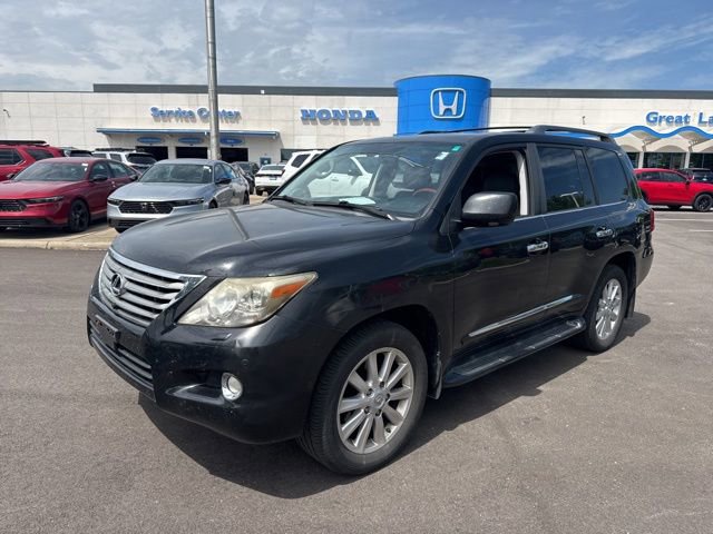 Used 2009 Lexus LX 570 4WD