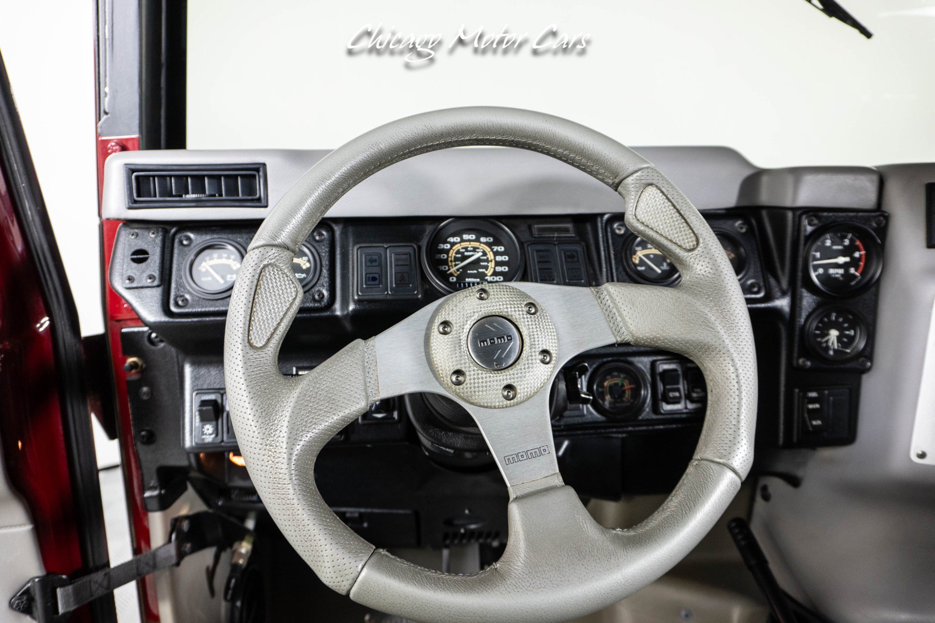 Used 1998 HUMMER H1 4-Door Open Top image 54