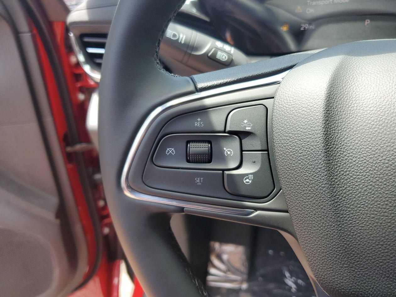 New 2026 Buick Envista Sport Touring w/ Convenience I Package FWD image 28