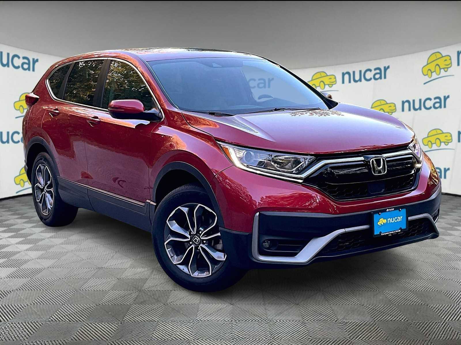 Used 2022 Honda CR-V EX