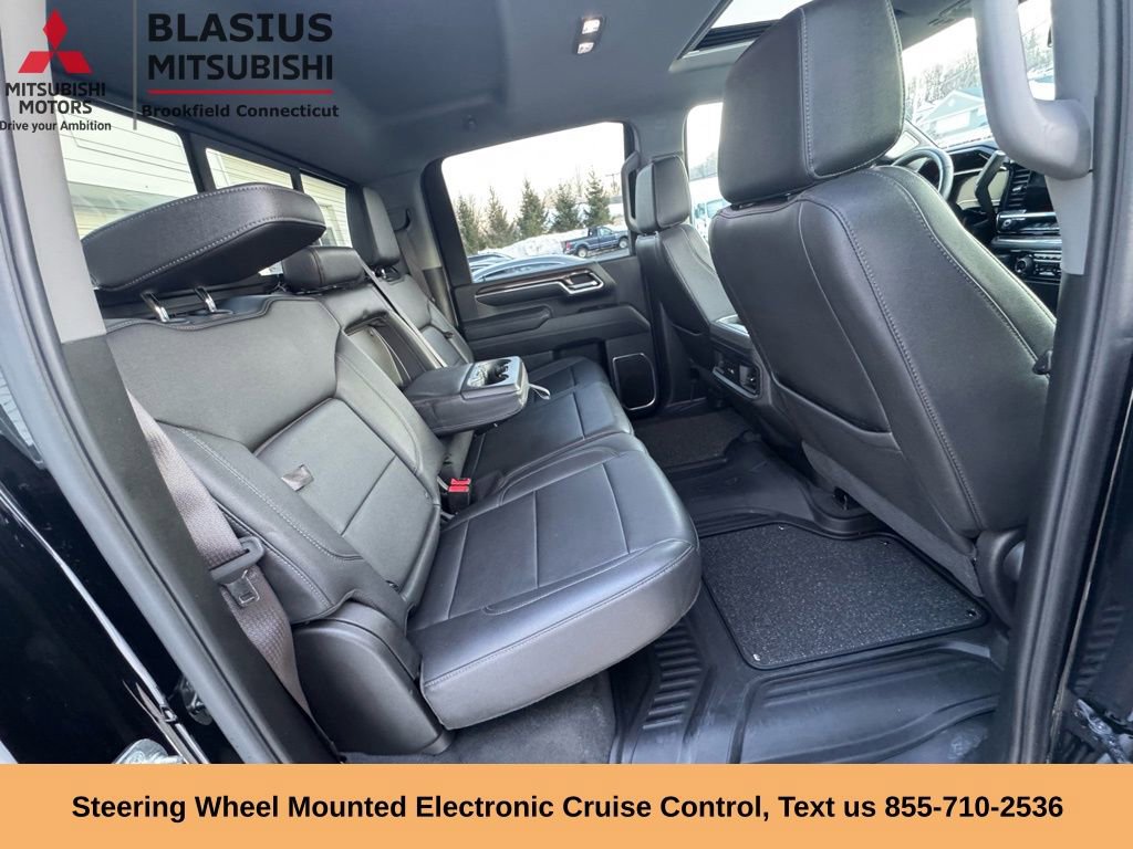 Used 2024 Chevrolet Silverado 3500 LT w/ True North Edition AWD/4WD image 42